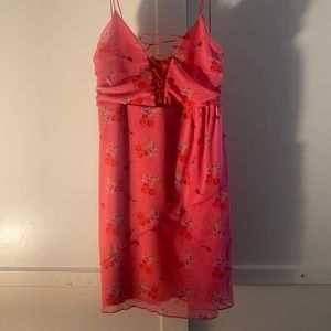 Urban Outfitters Cherry dress